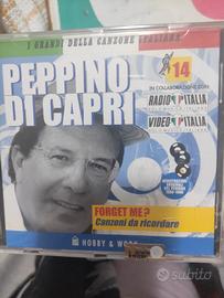 cd collezione di Peppino di Capri, nuova