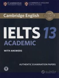 IELTS 13 Academic Authentic Examination Papers