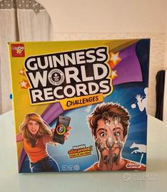 Gioco da tavolo: Guinnes World Record Challenge