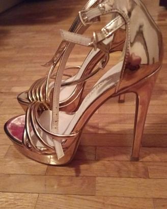 Meravigliose scarpe Rinascimento 