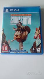 Saints Row per ps4