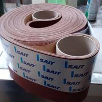 NASTRO ABRASIVO SAIT 150X8100  grana 240