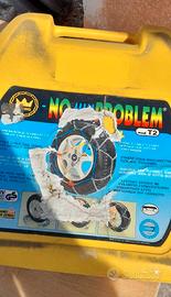 CATENE da neve KONIG NO-PROBLEM Mod. T2 12 mm