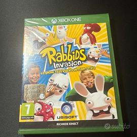 Rabbids Invasion Show Televisivo Xbox One - ITA