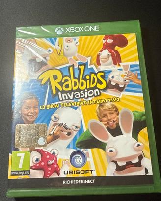 Rabbids Invasion Show Televisivo Xbox One - ITA
