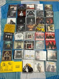 CD RAP ITALIANO
