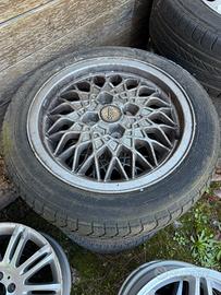 Cerchi lega BBS da 15 Volkswagen Golf GTI Special