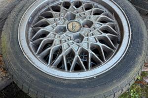 Cerchi lega BBS da 15 Volkswagen Golf GTI Special