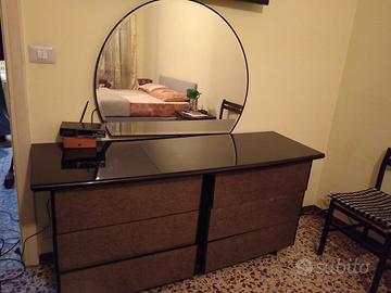 Armadio + Cassettiera 