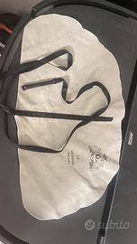 Panno per la pulizia del sax BG selmer yamaha