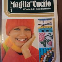Grande enciclopedia della maglia e del cucito