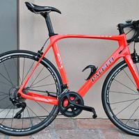 bici da strada con telaio full carbon Paletti