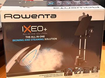 Rowenta ixeo ferro da stiro a vapore