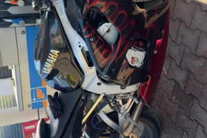 Yamaha R6 2002