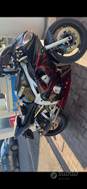 Yamaha R6 2002