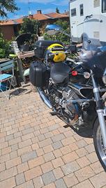 Moto Guzzi Nevada