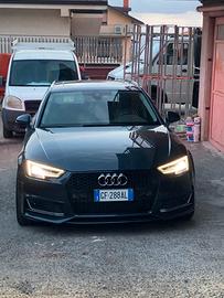 Audi A4 B9 da 190 CV anno 2016