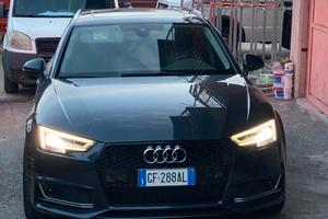 Audi A4 B9 da 190 CV anno 2016