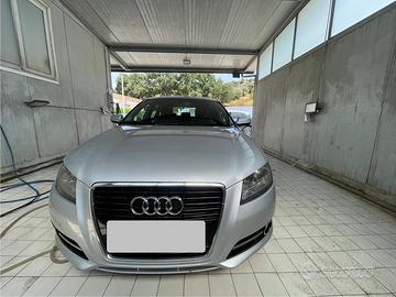 Audi A3 S tronic 2.0 TDI 170 CV – Anno 2012