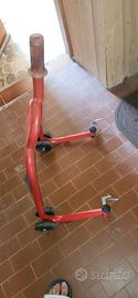 cavalletto  per moto