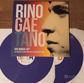 Rino Gaetano Ahi Maria 40Th Vinile Purple Limited
