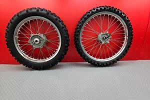 CERCHI CERCHIO YAMAHA WRF 250 2004 2005 YZF 2003 2