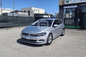 VOLKSWAGEN Polo 1.0 EVO 5p. Comfortline BlueMotion