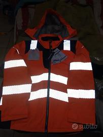 PW3 Hi-Vis - PortWest  Giacca invernale TG XL