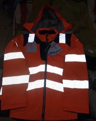 PW3 Hi-Vis - PortWest  Giacca invernale TG XL