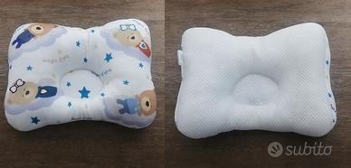 Cuscino per plagiocefalia Rs Italy