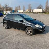 Fiat Punto Evo GPL