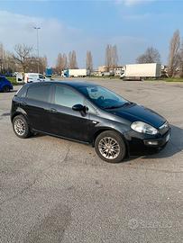Fiat Punto Evo GPL