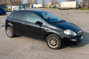 Fiat Punto Evo GPL