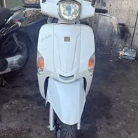Kymco vespa like 125