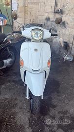 Kymco vespa like 125