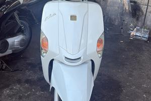 Kymco vespa like 125