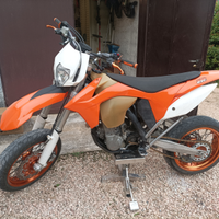 Ktm exc 500