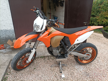 Ktm exc 500