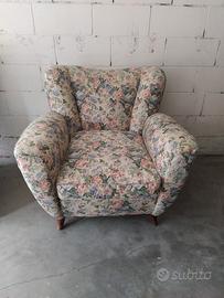 Poltrona anni '50
