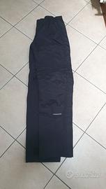 Pantaloni invernali moto S da donna