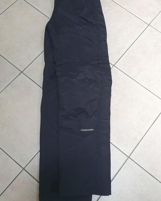 Pantaloni invernali moto S da donna