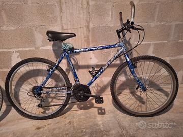 Porto recanati - bicicletta da passeggio