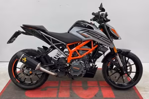 KTM 125 Duke senza anticipo
