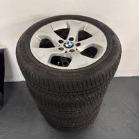 Cerchi BMW 17 originali e gomme 225/50r17 98H
