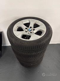 Cerchi BMW 17 originali e gomme 225/50r17 98H
