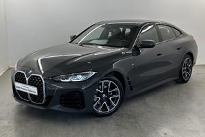 BMW Serie 4 420d Gran Coupe mhev 48V xdrive Msport