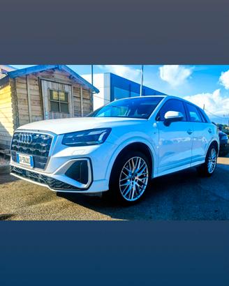 Audi q2  30 TD S line 
