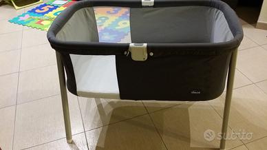 Culla Lullago Silver Chicco