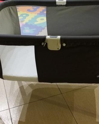 Culla Lullago Silver Chicco