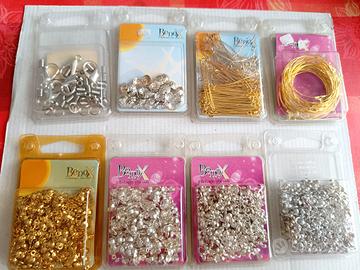 Bigiotteria,minuteria ,stock 